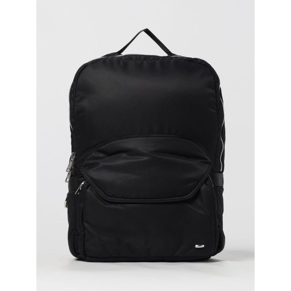 Our Legacy Backpack Men Black